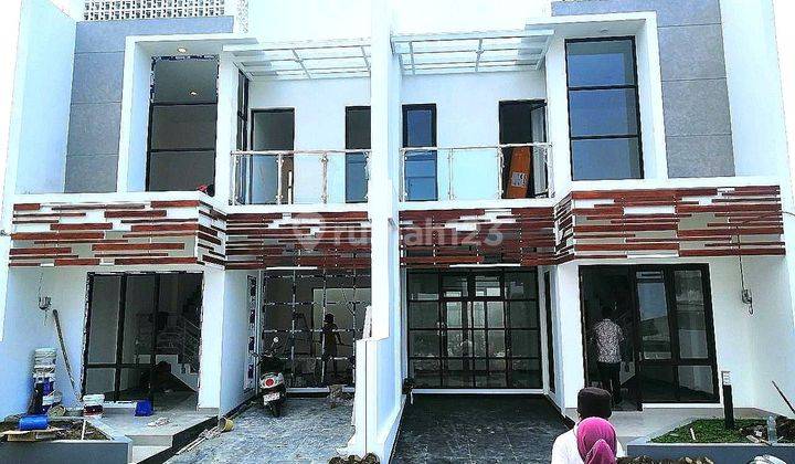 Rumah 2lantai Dijual Diumbulharjo Kota.KPR & NEGO SAMPAI DEAL !!  2