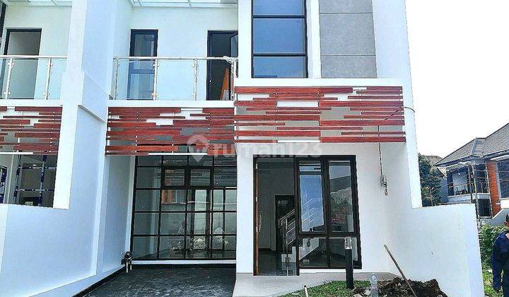 Rumah 2lantai Dijual Diumbulharjo Kota.KPR & NEGO SAMPAI DEAL !!  1