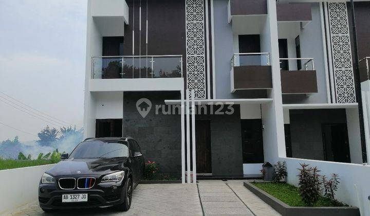 Rumah Baru Dijual Jogja Gamping Sleman.KPR & STOOK TERBATAS !! 1