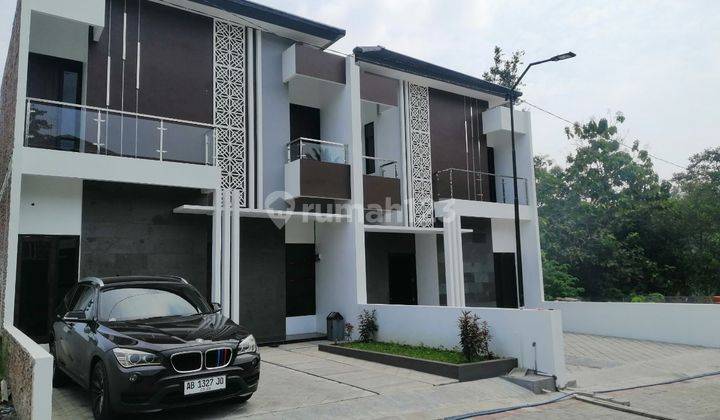 Rumah Baru Dijual Jogja Gamping Sleman.KPR & STOOK TERBATAS !! 2