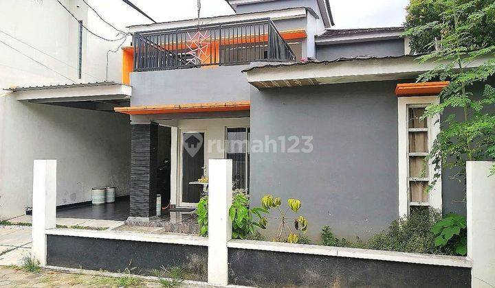 Rumah Dijual Dkt Kota Jogja Baruretno.KPR & NEGO SAMPAI DEAL !!  2