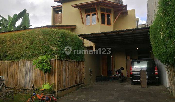 Rumah  Dijual umbulharjo kota Jogja.BURUAAN NEGO AMBYAAR BU !! 1