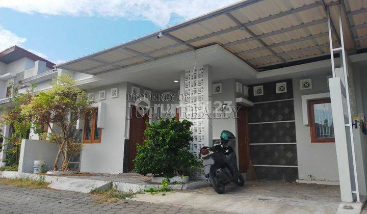 Rumah Dijual Jogja D Perum Banguntapan.KPR & NEGO SAMPAI DEAL !!  1