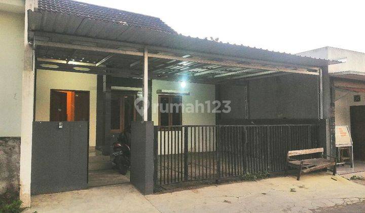 Rumah Dijual Jogja Ngaglik Sleman.KPR NEGO SAMPAI DEAL BU !!  1