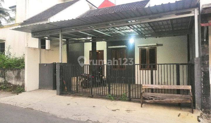 Rumah Dijual Jogja Ngaglik Sleman.KPR NEGO SAMPAI DEAL BU !!  2