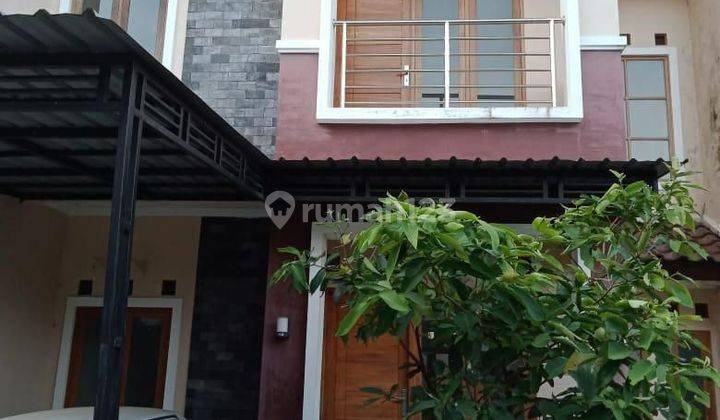 Rumah Dijual Jogja Dkt Jln Kaliurang.KPR & NEGO SAMPAI DEAL!!  1