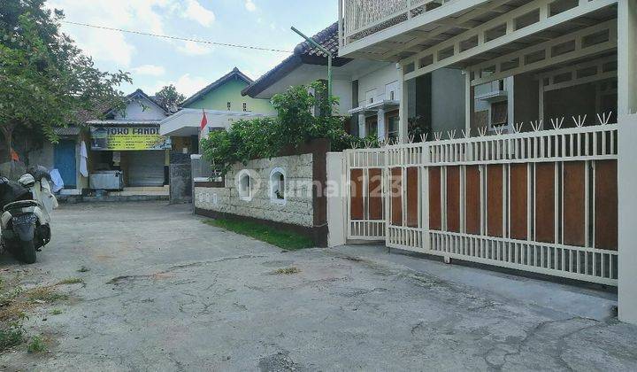 Rumah 2l  Dijual Jogja Dkt Kampus Ngemplak Sleman.SEMI FURNISHED  2