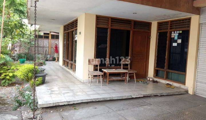 Rumah Kost Dijual Area Kampus UGM Depok Sleman.NEGO AMBYAAR BU!! 2