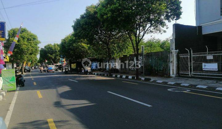 Kantor Mewah Dijual Jogja Pusat Kota Brontokusuman Mergangsan  2