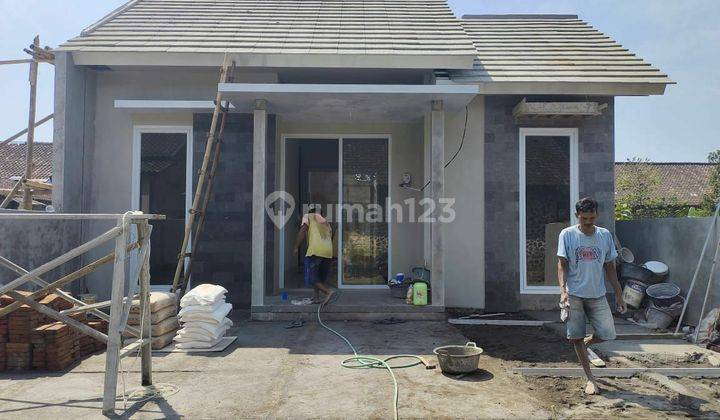 Rumah Dijual Jogja Dkt Apotik Kimia Farma Purwomartani Sleman KPR 1