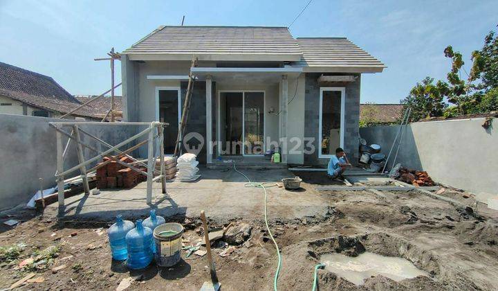 Rumah Dijual Jogja Dkt Apotik Kimia Farma Purwomartani Sleman KPR 2