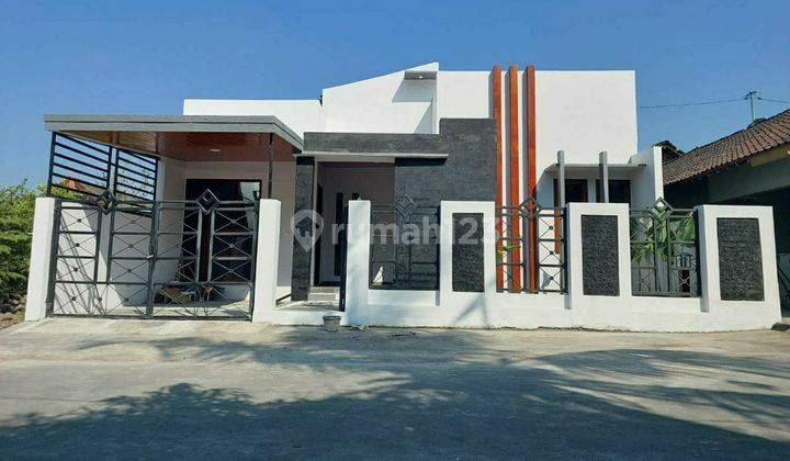 Rumah Kost Dijual Jogja Dkt Pamela-7 Purwomartani KPR NEGO BU!! 1