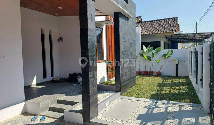 Rumah Kost Dijual Jogja Dkt Pamela-7 Purwomartani KPR NEGO BU!! 2