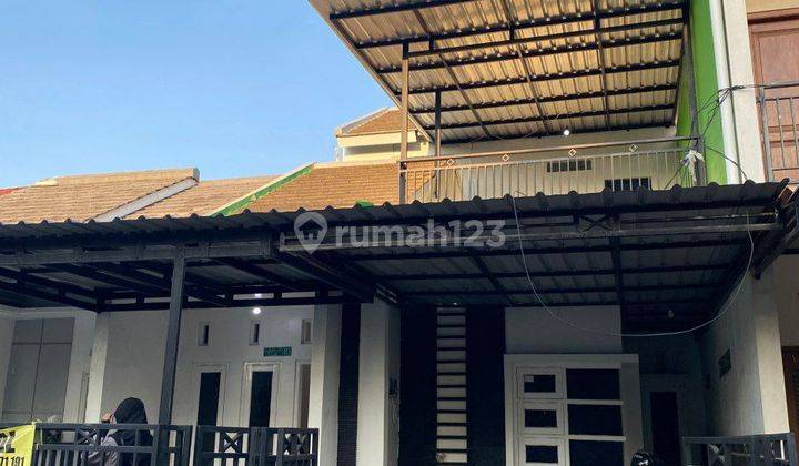 Rumah 2lantai Dijual Jogja Dkt Terminal Giwangan Yogyakarta.KPR 1