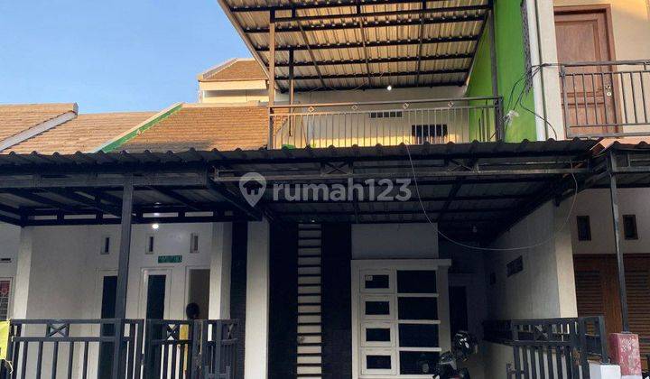 Rumah 2lantai Dijual Jogja Dkt Terminal Giwangan Yogyakarta.KPR 2