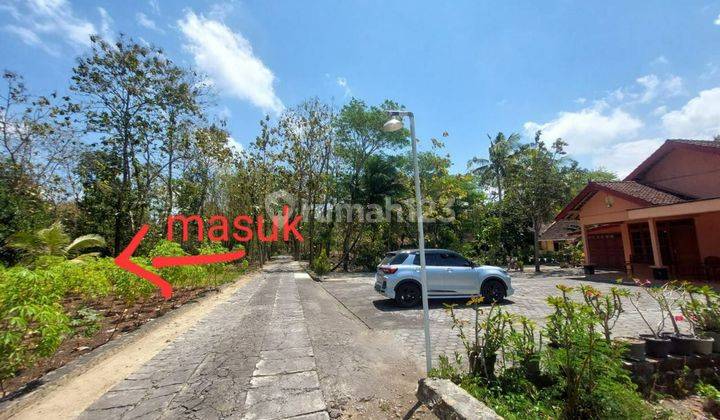 Tanah Dijual Jogja Dkt Jln Nasional Jogja - wates 
Nego BU!!