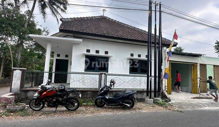 Rumah  Dijual Jogja Dkt Sleman City Hall  Yogyakarta.KPR 1