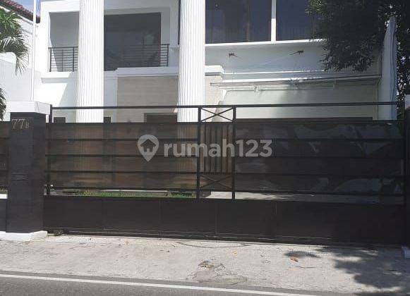 Rumah Dijual Jogja Jln Gambiran Umbulharjo Kota.PRIVATE POOL!! 2