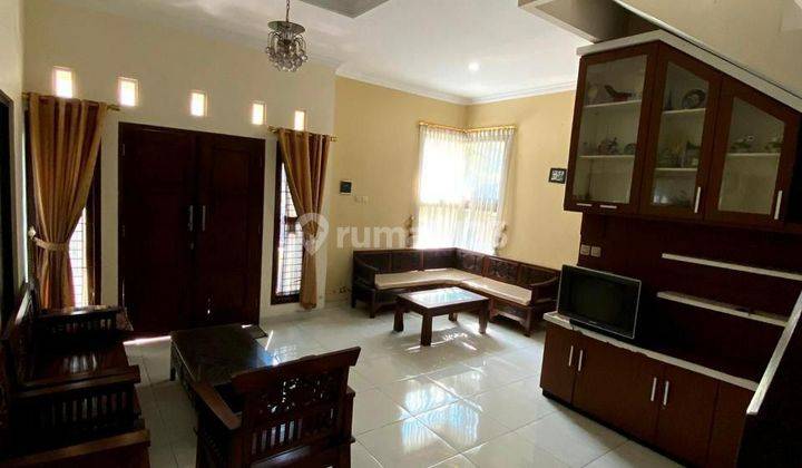 Rumah Hook 2lantai Dijual Dkt Area Kampus Ugm Pogung Yogyakarta  2