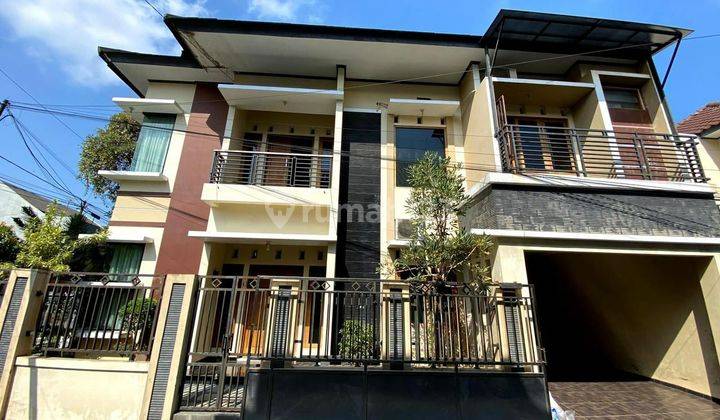 Rumah Hook 2lantai Dijual Dkt Area Kampus Ugm Pogung Yogyakarta  1