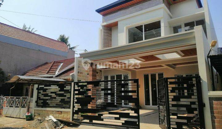 Rumah Dijual Jogja Dkt Palagan Ngaglik Sleman.private Pool!! 1