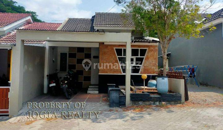 Rumah baru Dijual Jogja Dlm Perum Imogiri Timur Yogyakarta  1