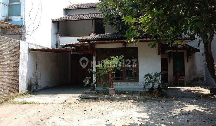 Tanah BONUS RUMAH Dijual Jogja Area Kampus UGM Pandega Jogja. 1