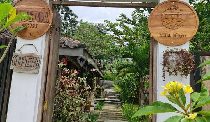 Rumah Village Klasik Etnik Dijual Dkt Kasongan Jogja.BU!!! 2