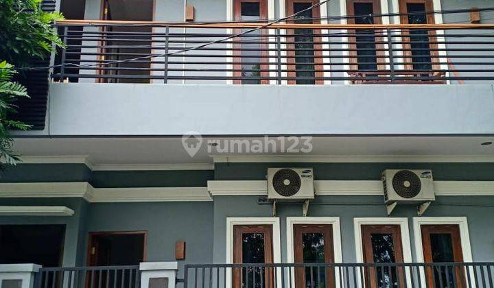 Rumah Kost Dijual Jogja Pogung Pandega UGM.SANGAT STRATEGIS!!! 2