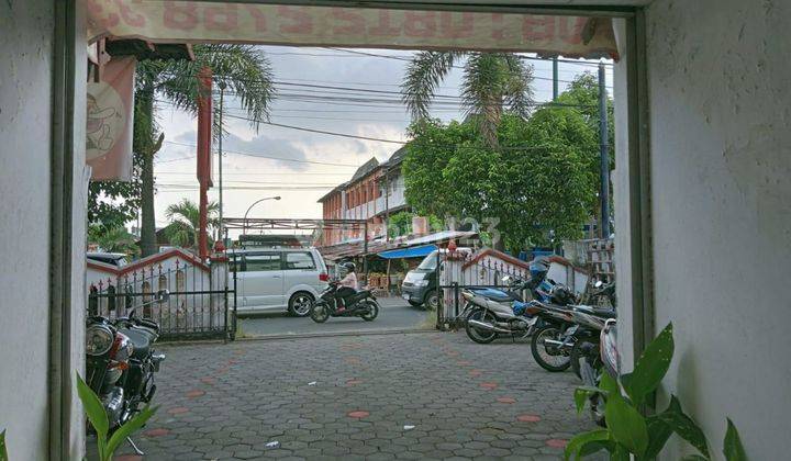 Rumah & Ruko Dijual Jogja Dpn Pasar Giwangan.SANGAT STRATEGIS!!! 2