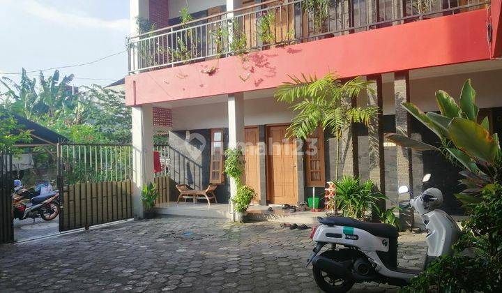 Rumah Induk Kost Dijual Jogja Gejayan Ugm Depok Sleman Yogyakarta 2