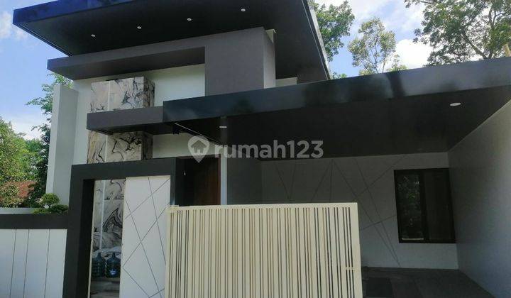 Rumah Dijual Jogja Dkt SD Model Wedomartani Ngemplak Sleman.KPR!! 2