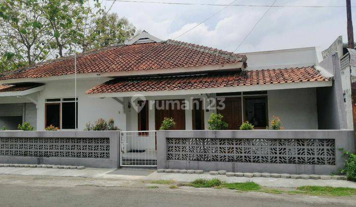 Rumah Dijual Jogja Jomblangan Dkt Kota Jogja.LOKASI BAGUS KPR!! 2