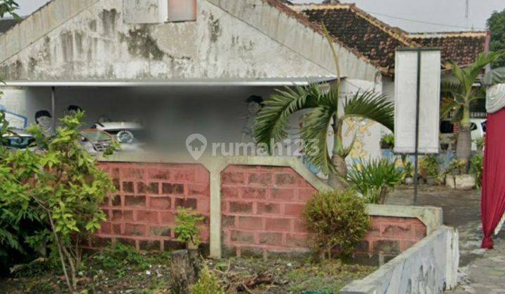 Tanah Dijual Perumnas Condongcatur Depok Sleman.SUPER STRATEGIS!! 2