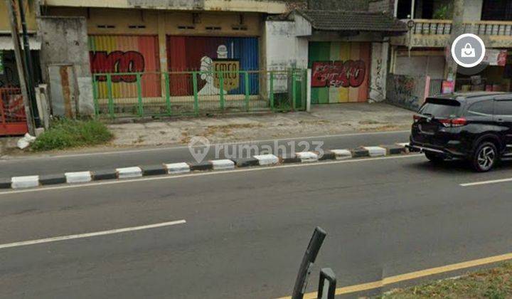 Rumah & Ruko 3lantai Dijual Buat Usaha Ringroud,STRATEGIS BU !! 2