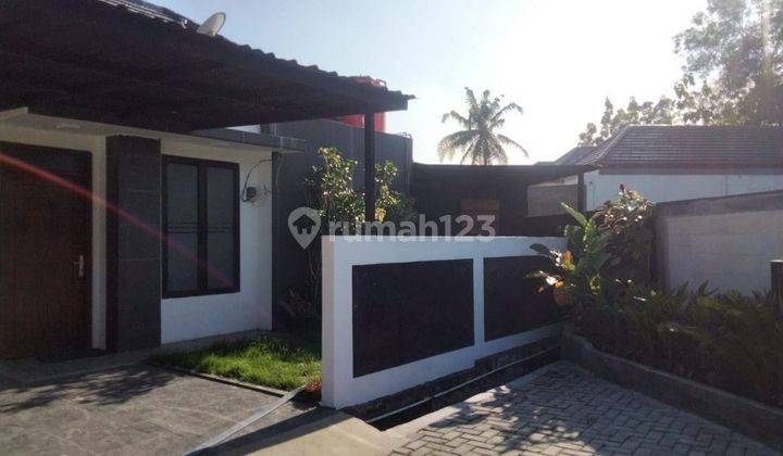 Rumah Dijual Jln Jogja Wonosari Playen Jogja,LOKASI STRATEGIS!! 2