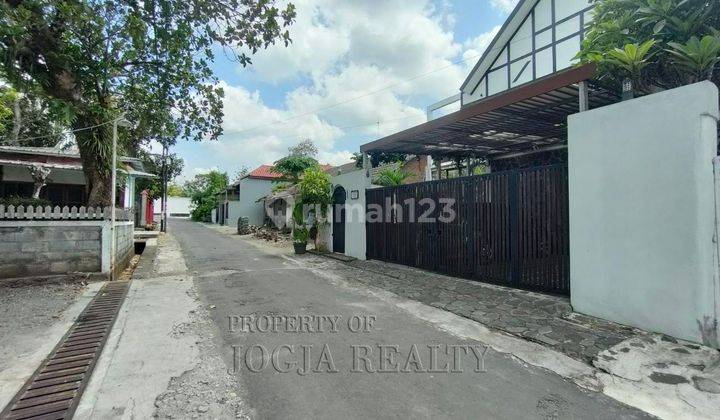 Rumah Dijual Jln Palagan Ngaglik Sleman Jogja.terbaik Furnished!! 2