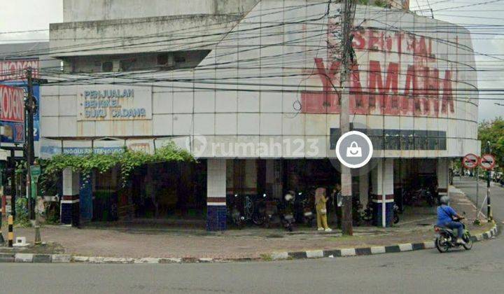 Tanah Istimewa Dijual  Diponegoro Jogja JARANG ADA STRATEGIS !!! 1