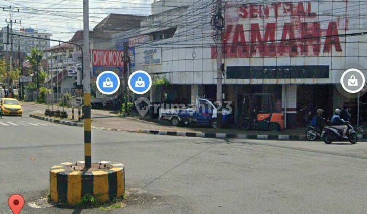 Tanah Istimewa Dijual  Diponegoro Jogja JARANG ADA STRATEGIS !!! 2