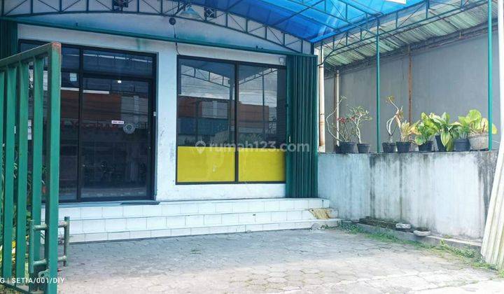 Kantor & Rumah Dijual Dukuh Mlati Sleman Jogja.
SUPER STRATEGIS!! 2