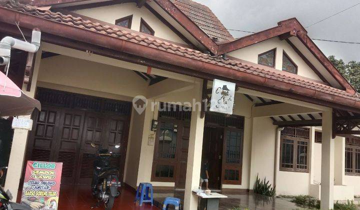 Homestay Besar Klasik Etnik Dijual Pandega Dkt Ugm.jarang Ada!!! 1