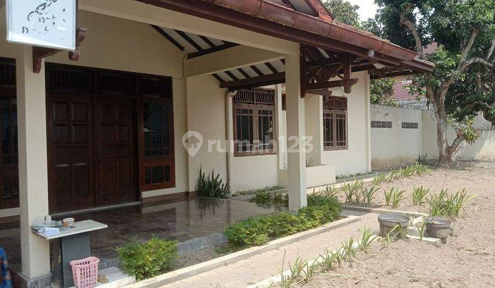 Homestay Besar Klasik Etnik Dijual Pandega Dkt Ugm.jarang Ada!!! 2