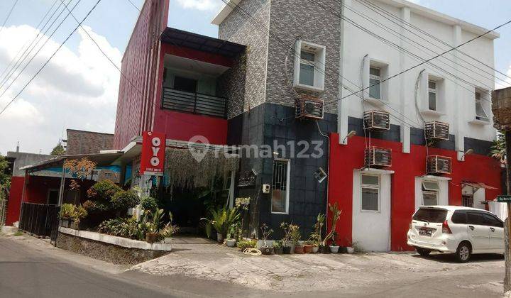 Guest house Dijual palagan Blkng Hyarta.FURNISHED STRATEGIS!!   1