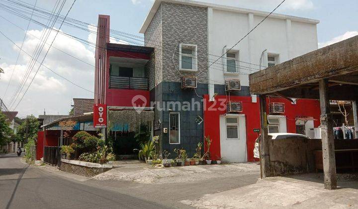 Guest house Dijual palagan Blkng Hyarta.FURNISHED STRATEGIS!!   2