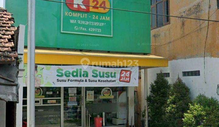 Ruko Dijual + Besment Ngampilan Kota Yogjakarta. Super Untung!! 1