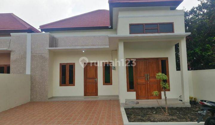 Rumah Dijual Jogja Sawahan Ngemplak Sleman.LOKASI STRATEGIS!! 2