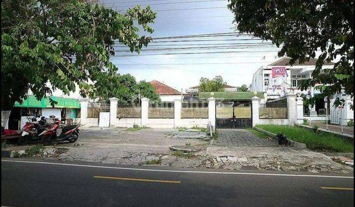 Tanah Bonus Rumah Dijual Timoho Kota Jogja.SUPER STRATEGIS!!! 1