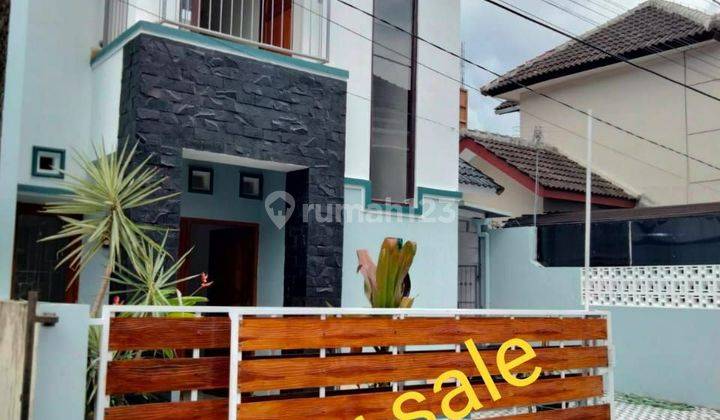 Rumah Homestay Dijual Palagan Ngaglik Jogja.STRATEGIS FURNISHED!! 1