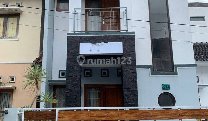 Rumah Homestay Dijual Palagan Ngaglik Jogja.STRATEGIS FURNISHED!! 2