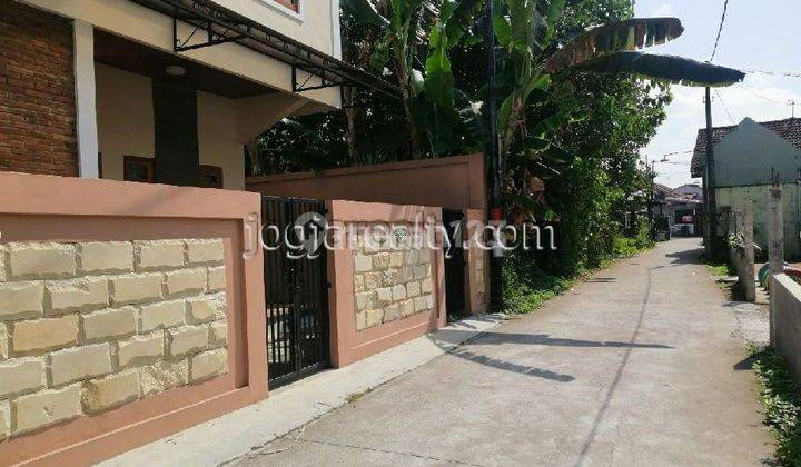 Rumah Kost Dijual Dkt Hotel Tentram Jogja.super Strategis!!! 2